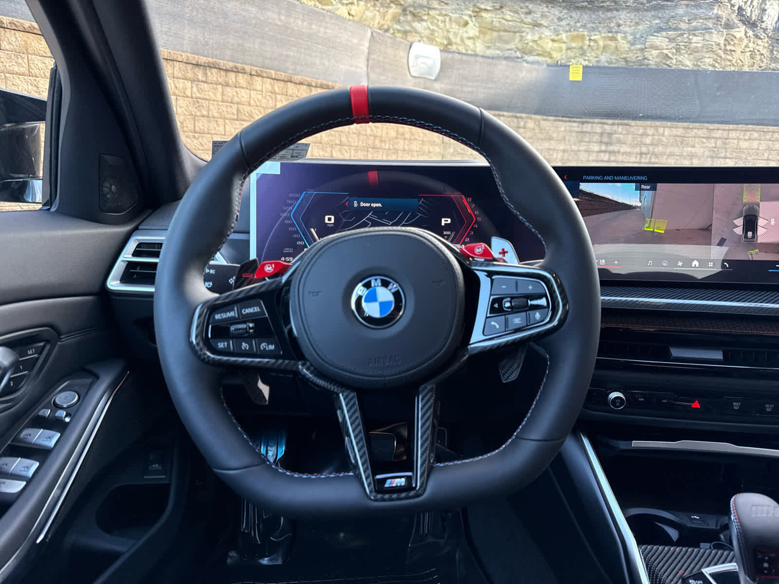 New 2026 BMW M3 Competition w/ Executive Package image 12