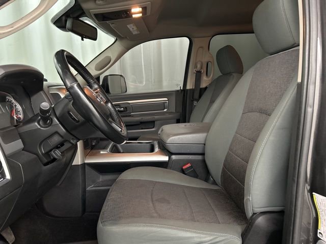 Used 2017 RAM 2500 Big Horn image 6