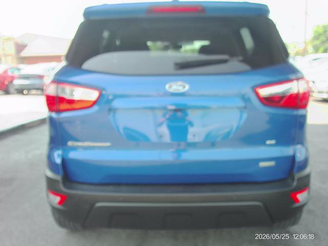 Used 2018 Ford EcoSport SE w/ SE Convenience Package FWD image 4