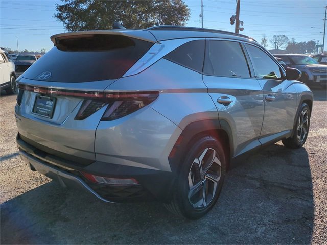 Certified 2022 Hyundai Tucson Limited image 5