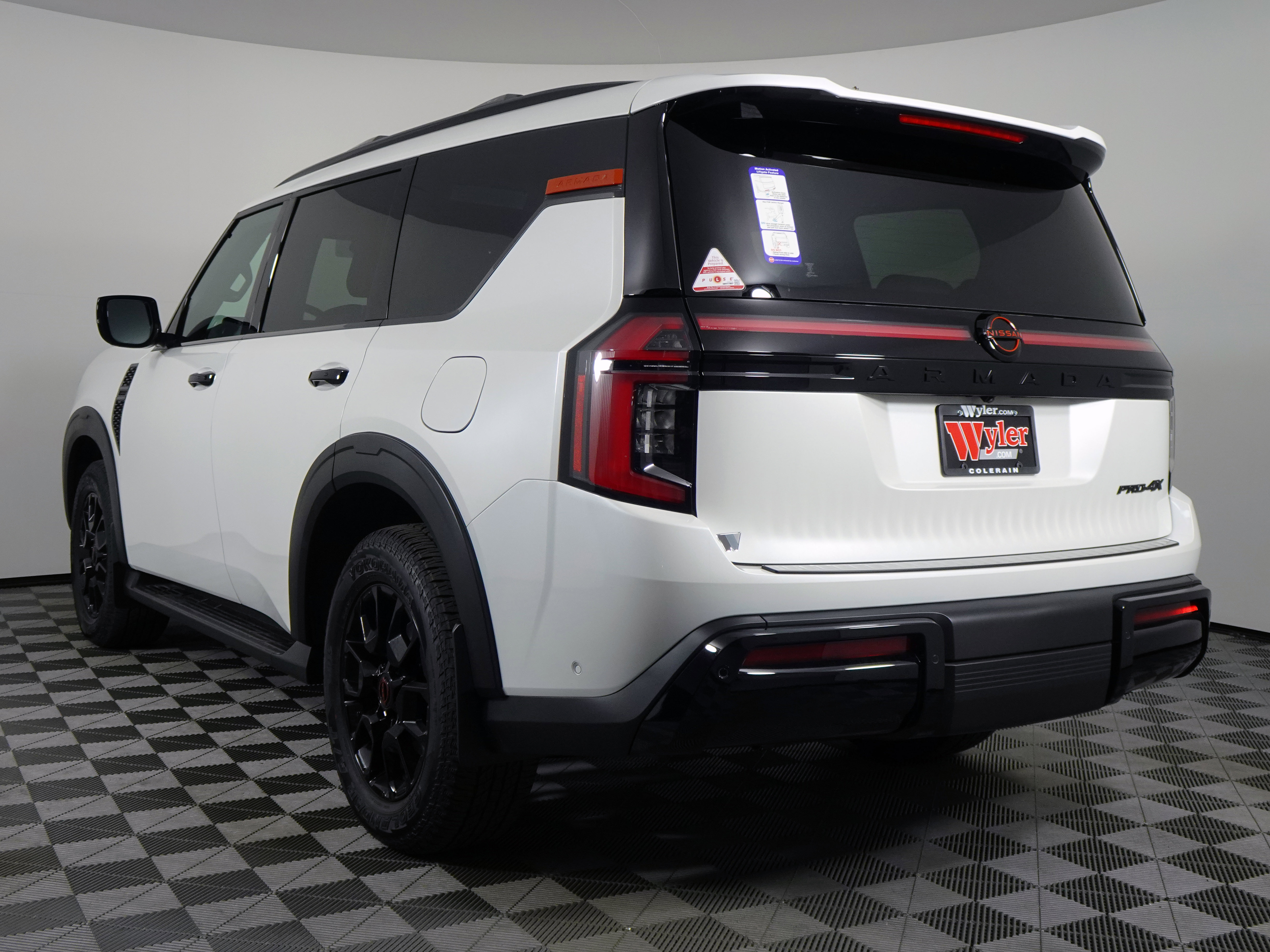 New 2026 Nissan Armada PRO-4X image 16