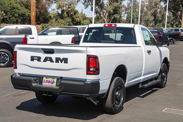 New 2026 RAM 2500 Tradesman image 4