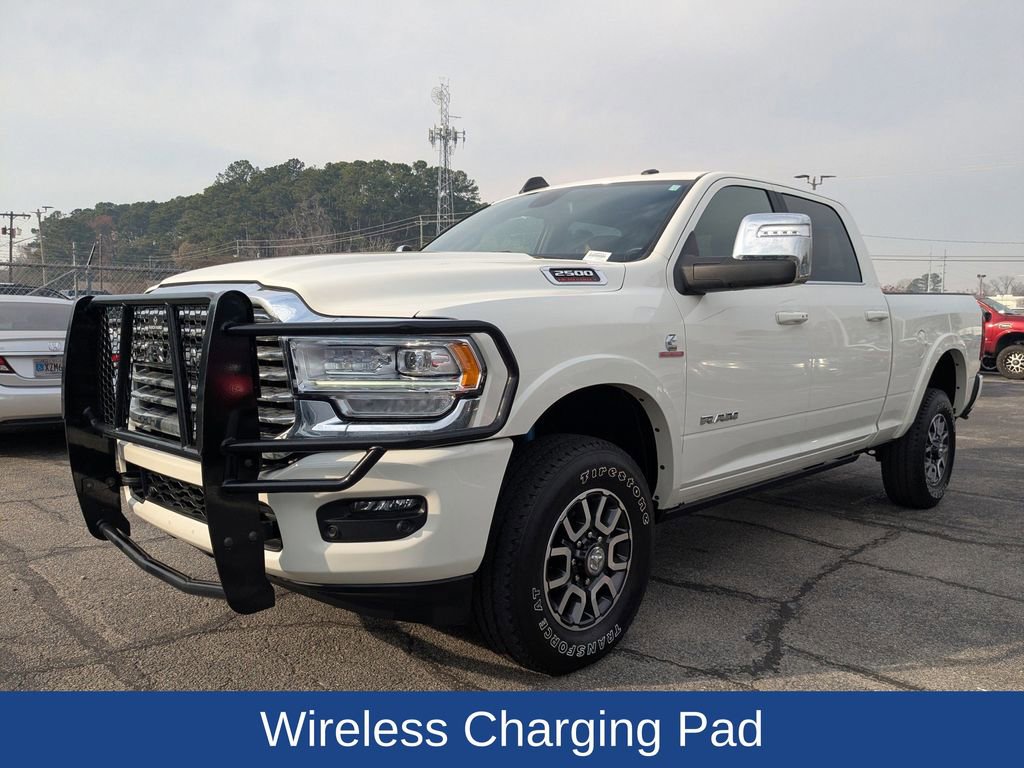 Used 2023 RAM 2500 Limited image 8