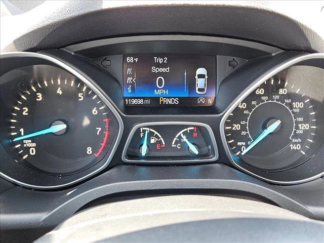 Used 2017 Ford Escape Titanium AWD/4WD image 10