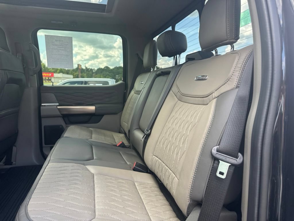 Used 2026 Ford F250 Platinum w/ Platinum Plus Package AWD/4WD image 45