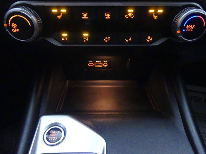 Used 2020 Nissan Altima 2.5 SR w/ Premium Package AWD/4WD image 14