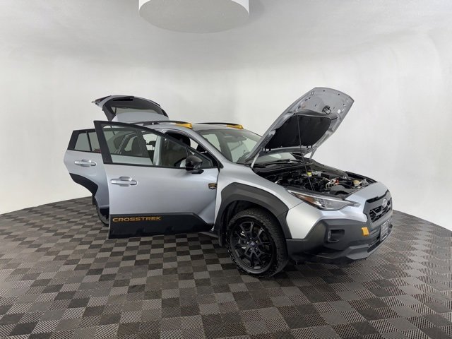 Used 2024 Subaru Crosstrek 2.5i Wilderness image 10