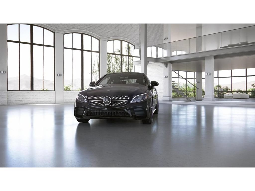 Certified 2023 Mercedes-Benz C 300 4MATIC Coupe image 43