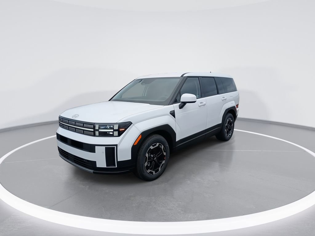 New 2026 Hyundai Santa Fe SE image 4