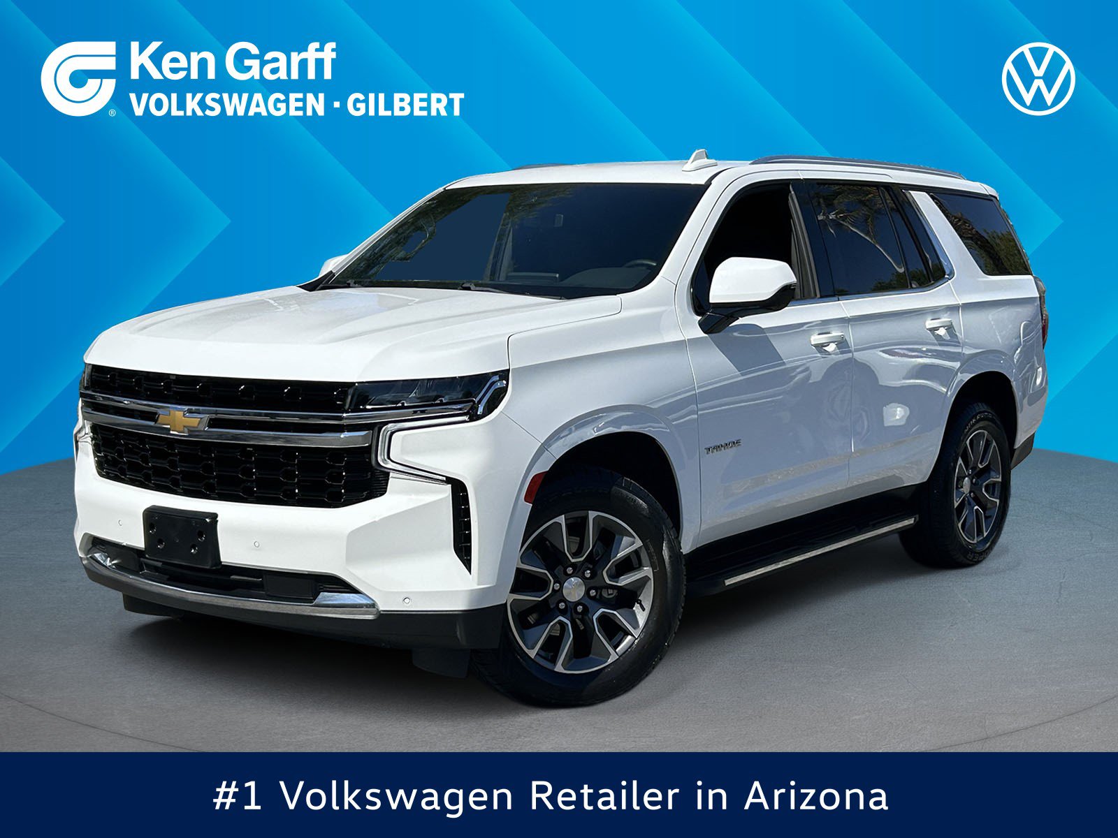 Used 2023 Chevrolet Tahoe LS