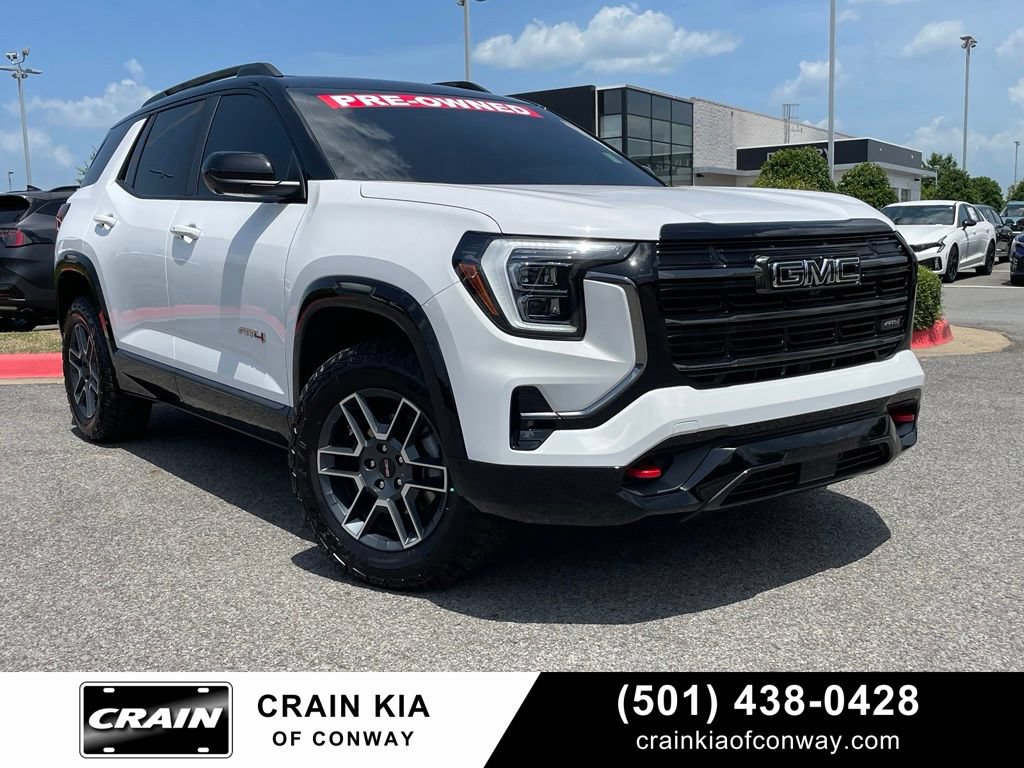 Used 2026 GMC Terrain AT4 w/ Technology Package II