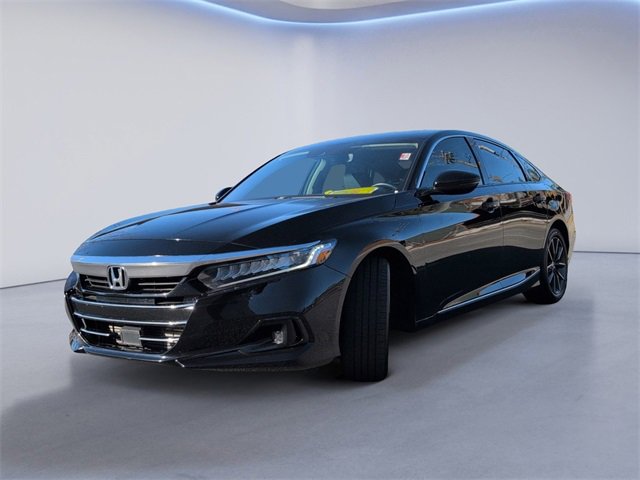 Used 2021 Honda Accord EX-L image 11