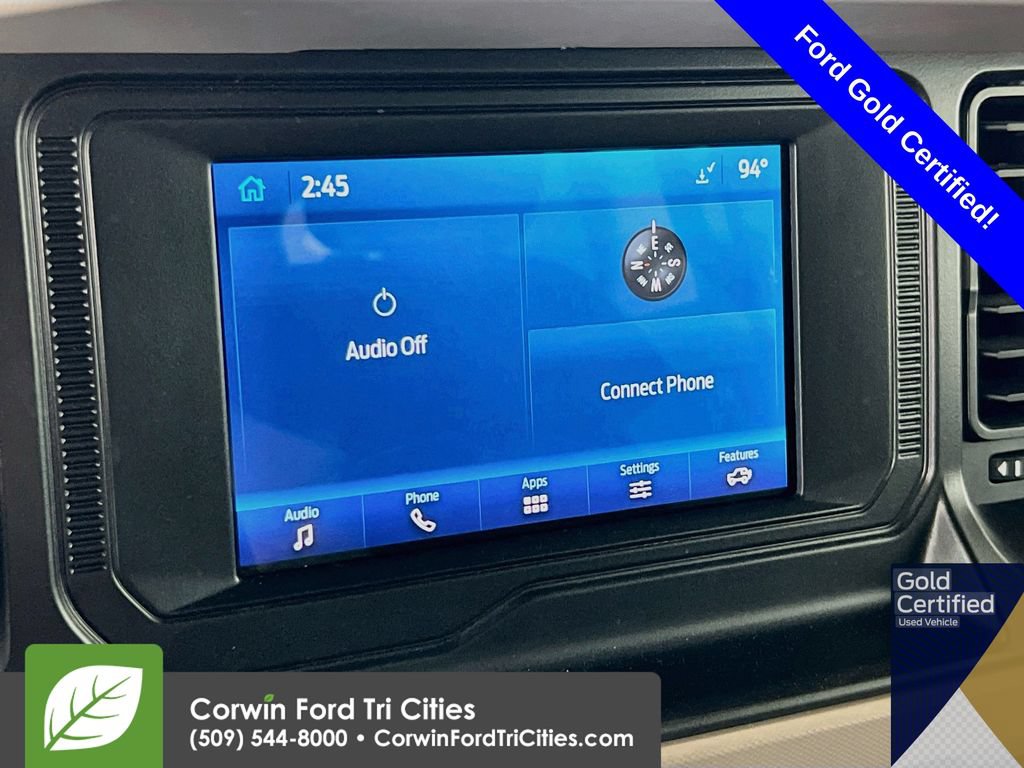 Certified 2021 Ford Bronco Big Bend AWD/4WD image 21