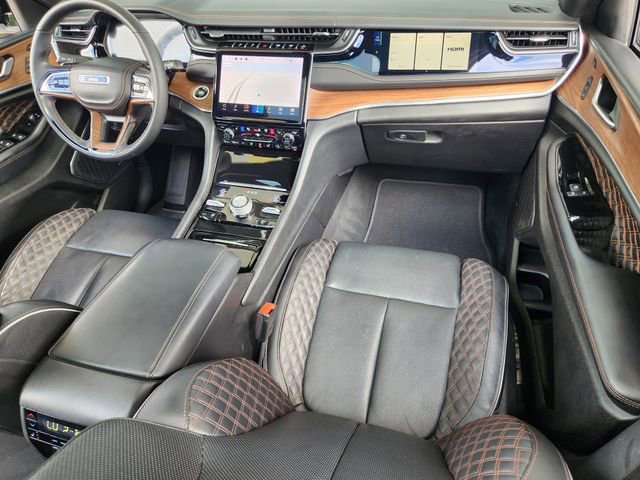 Certified 2023 Jeep Grand Cherokee L Summit w/ Advanced Protech Group IV image 26