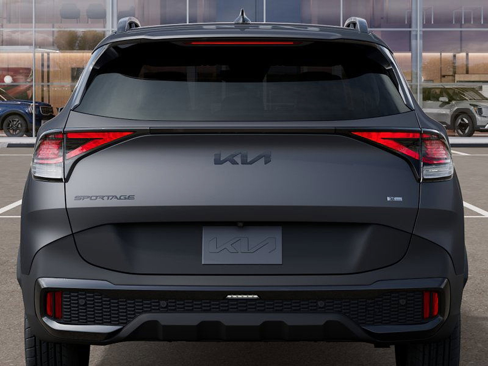 New 2025 Kia Sportage X-Line image 13