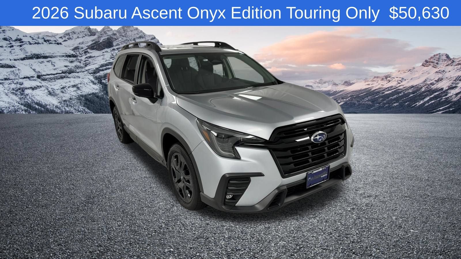 New 2026 Subaru Ascent Bronze Edition AWD/4WD image 1