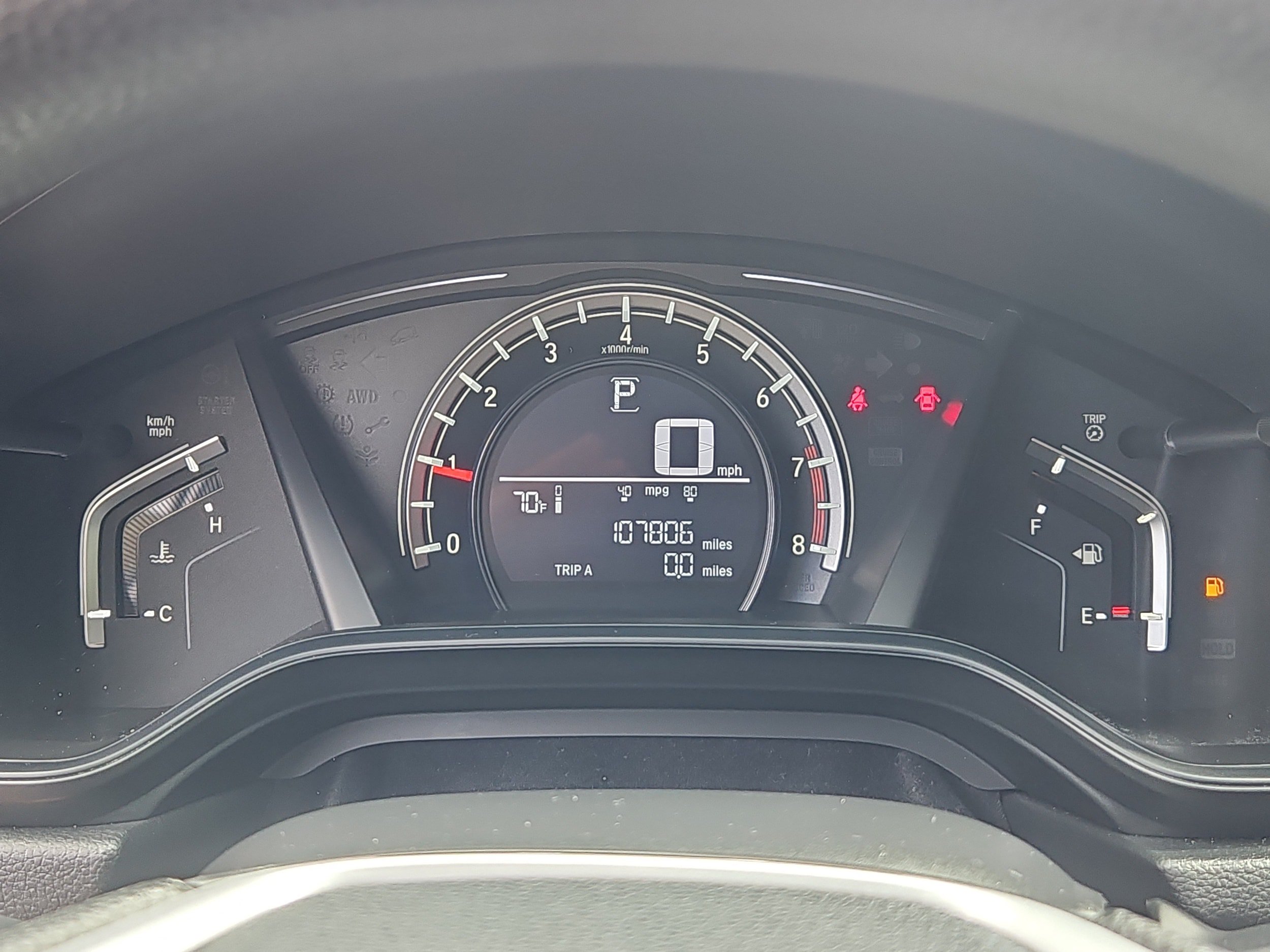 Used 2019 Honda CR-V LX image 16