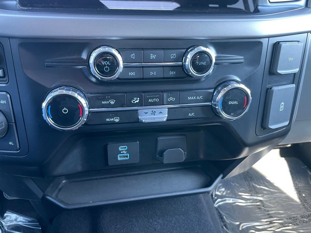 Used 2024 Ford F150 XLT w/ Tow/Haul Package AWD/4WD image 14