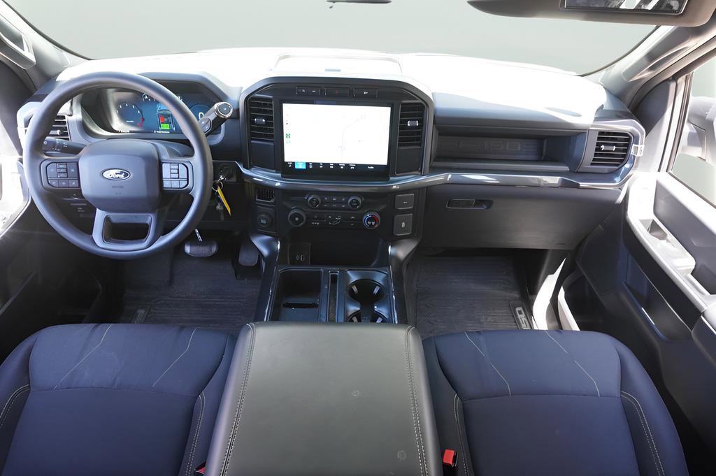 Used 2024 Ford F150 STX image 9