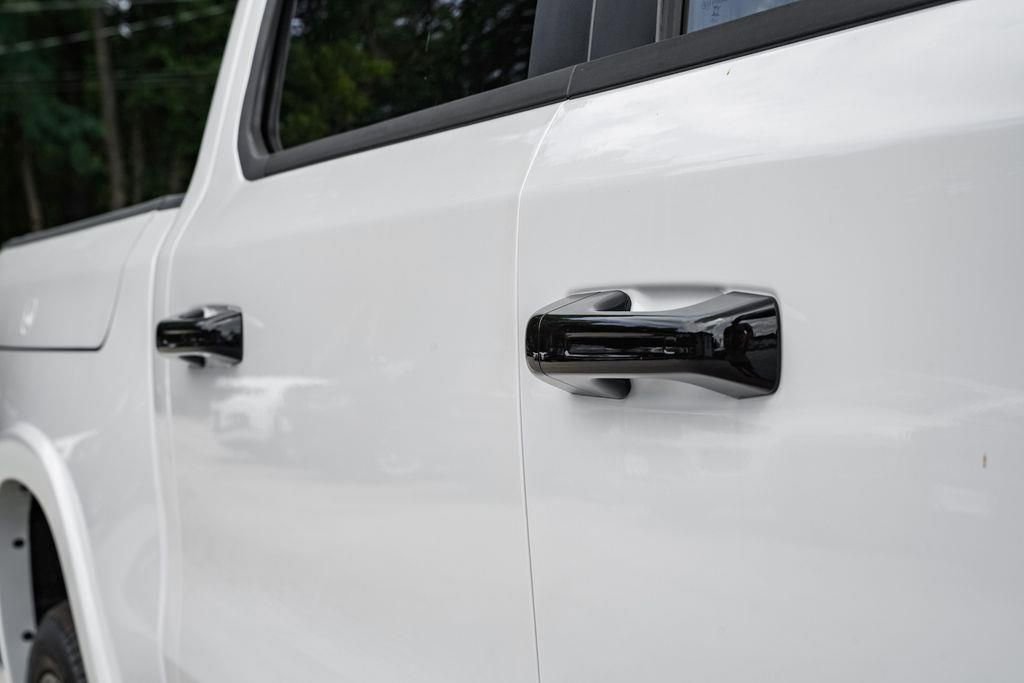 New 2026 RAM 1500 Laramie w/ Night Edition image 15