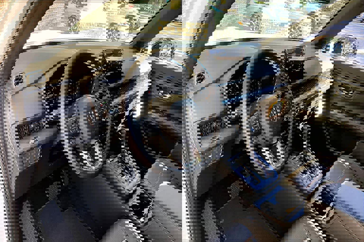 Certified 2026 Honda CR-V Sport-L image 18