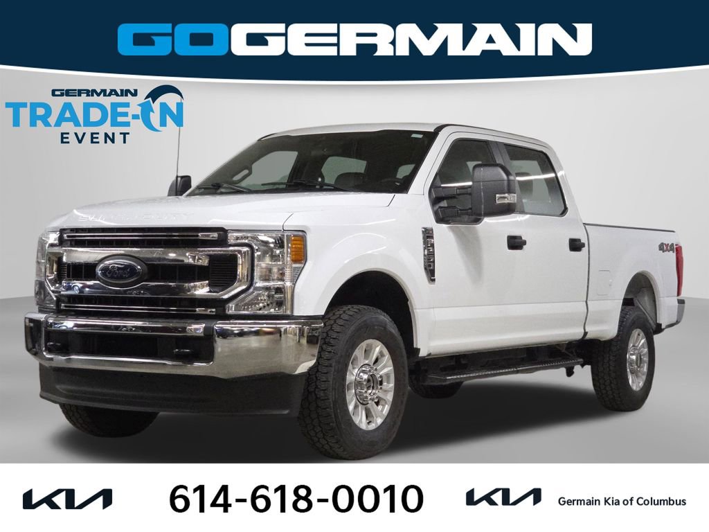 Used 2022 Ford F250 XL w/ STX Appearance Package