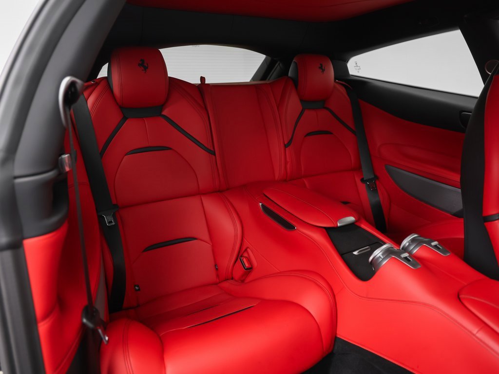 Certified 2018 Ferrari GTC4Lusso image 21