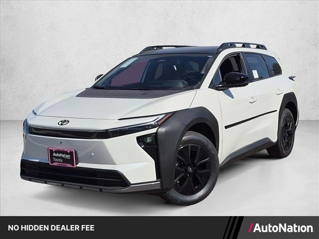 New 2026 Toyota bZ Woodland AWD/4WD image 1