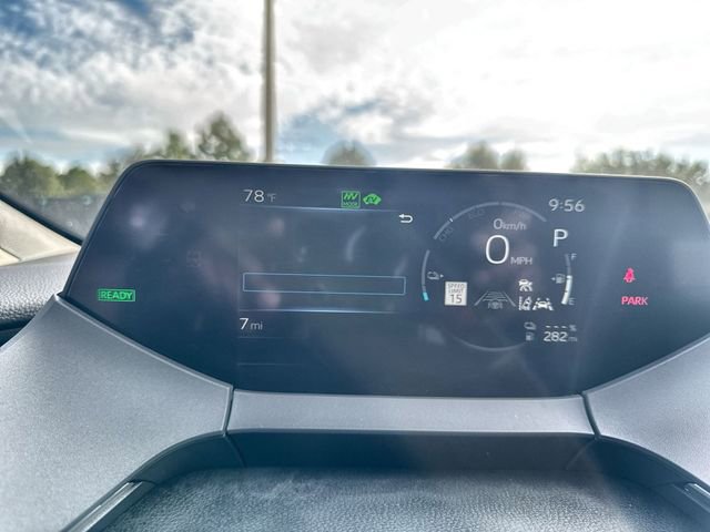 New 2026 Toyota Prius Plug-In Hybrid image 25