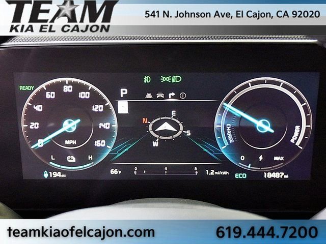 Certified 2025 Kia Niro Wave image 35