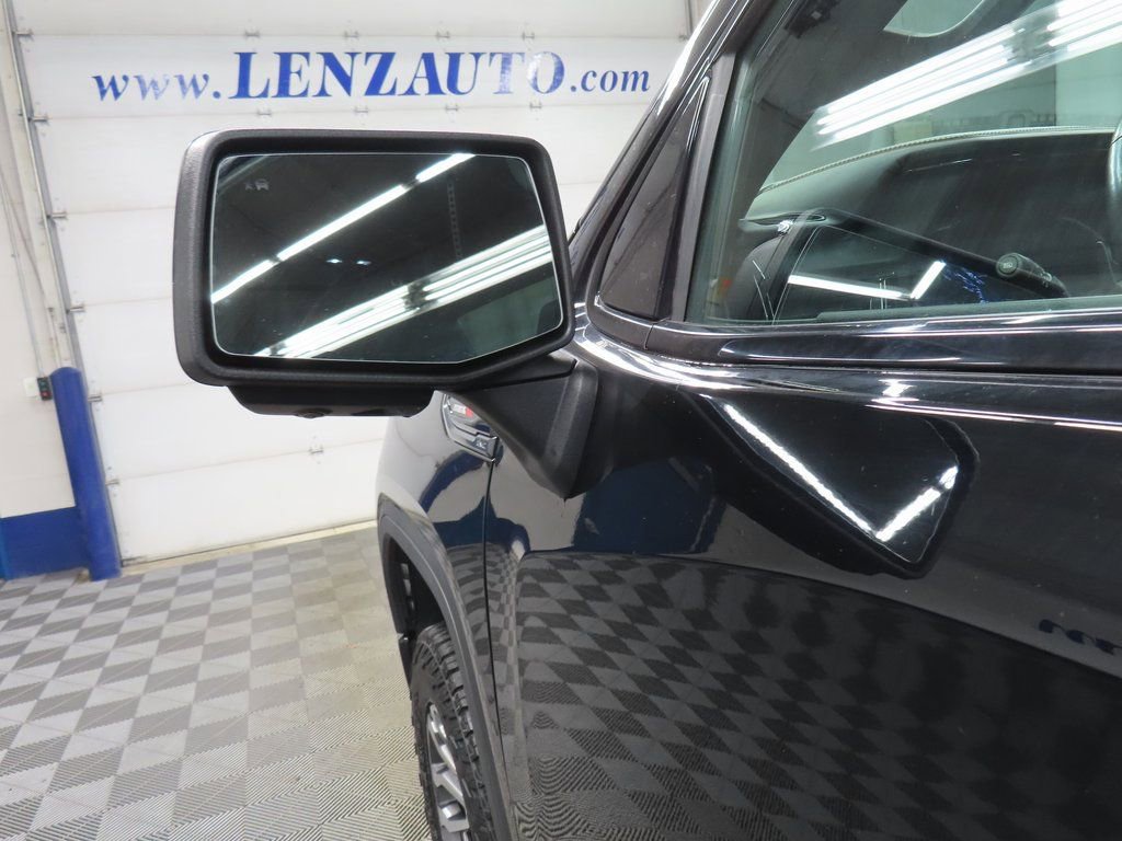 Used 2022 GMC Sierra 1500 AT4 w/ AT4 Premium Package AWD/4WD image 79