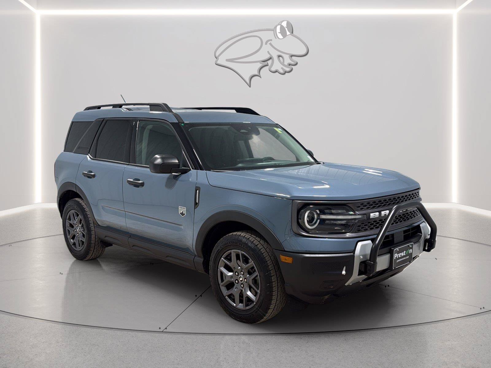 Used 2025 Ford Bronco Sport Big Bend AWD/4WD image 7