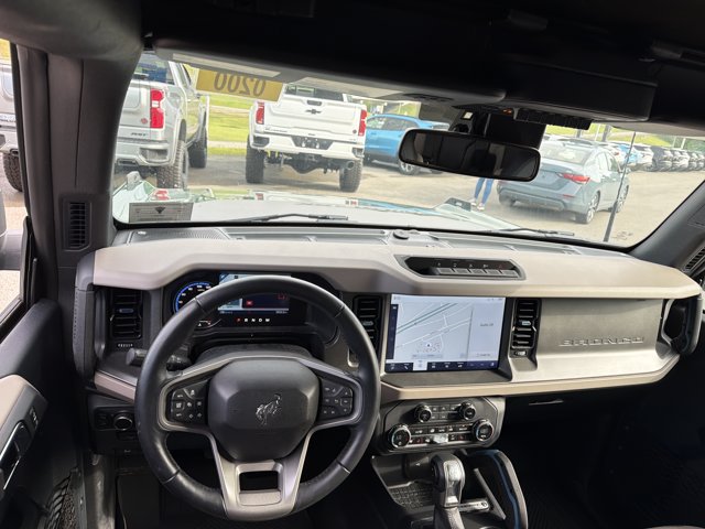 Used 2024 Ford Bronco Wildtrak AWD/4WD image 14