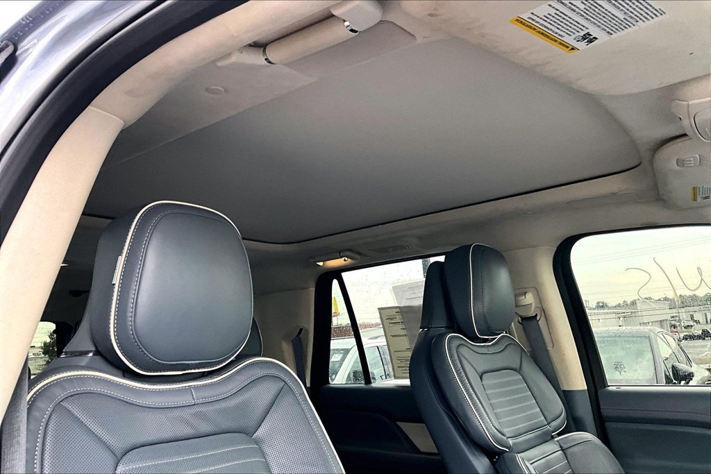Used 2024 Lincoln Navigator L Black Label AWD/4WD image 21