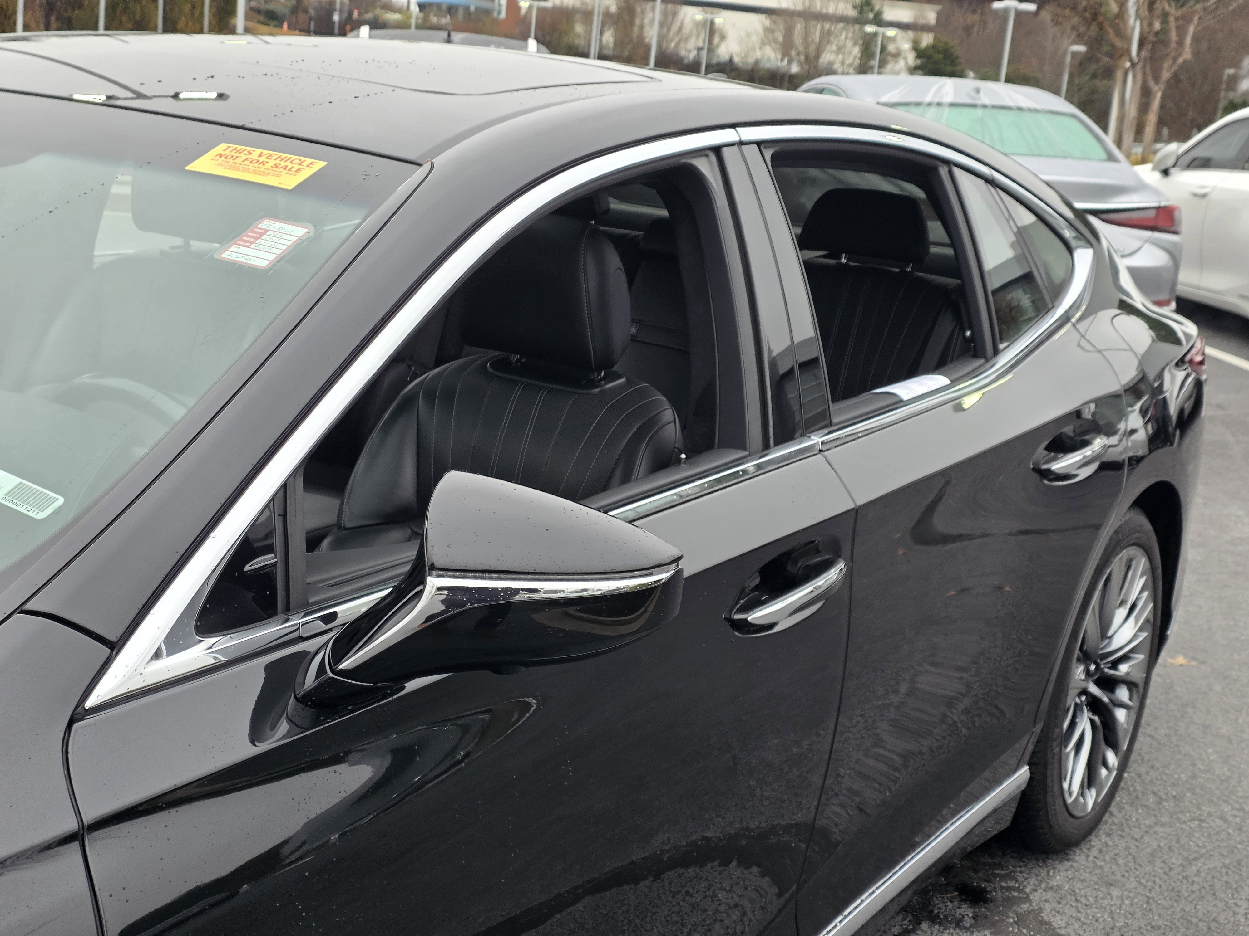 Used 2018 Lexus LS 500 image 11