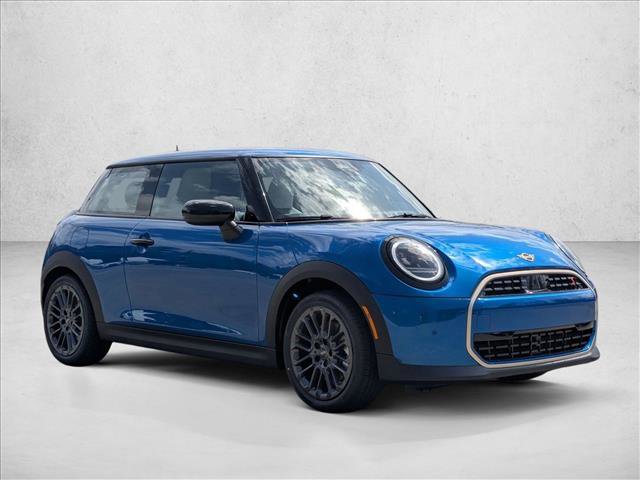 Certified 2025 MINI Cooper S FWD image 3