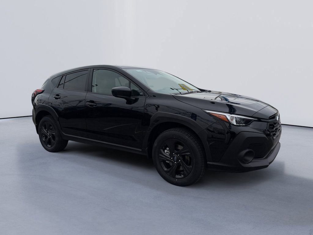 New 2026 Subaru Crosstrek 2.5i