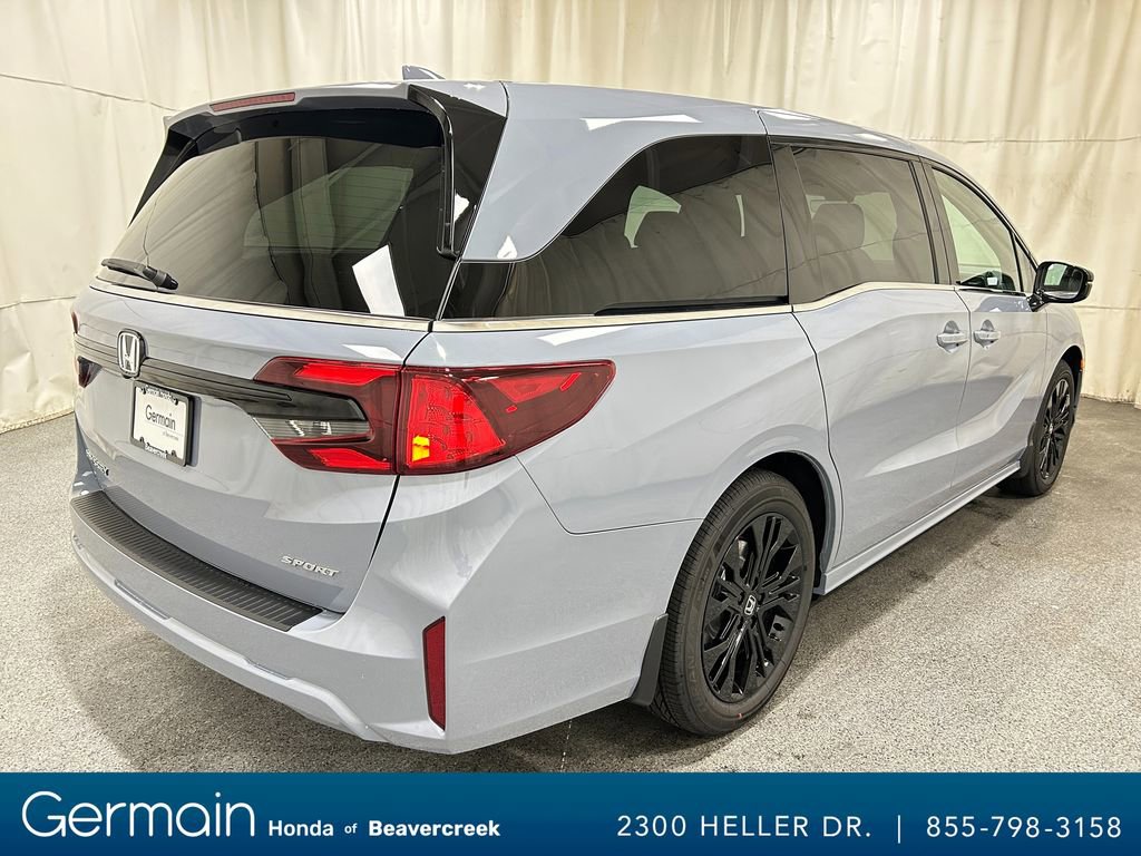 New 2026 Honda Odyssey Sport-L image 7