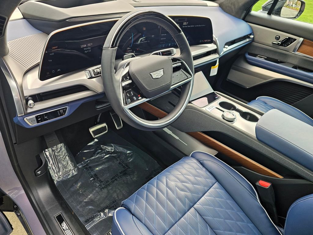 Used 2026 Cadillac Vistiq Premium Luxury AWD/4WD image 22