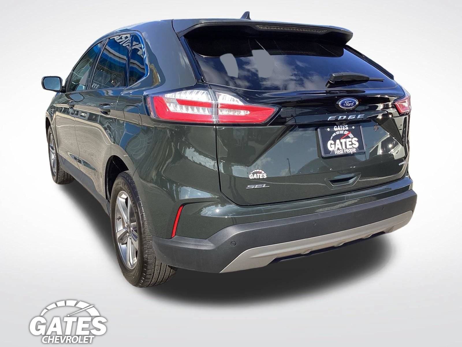 Used 2023 Ford Edge SEL w/ Convenience Package AWD/4WD image 8