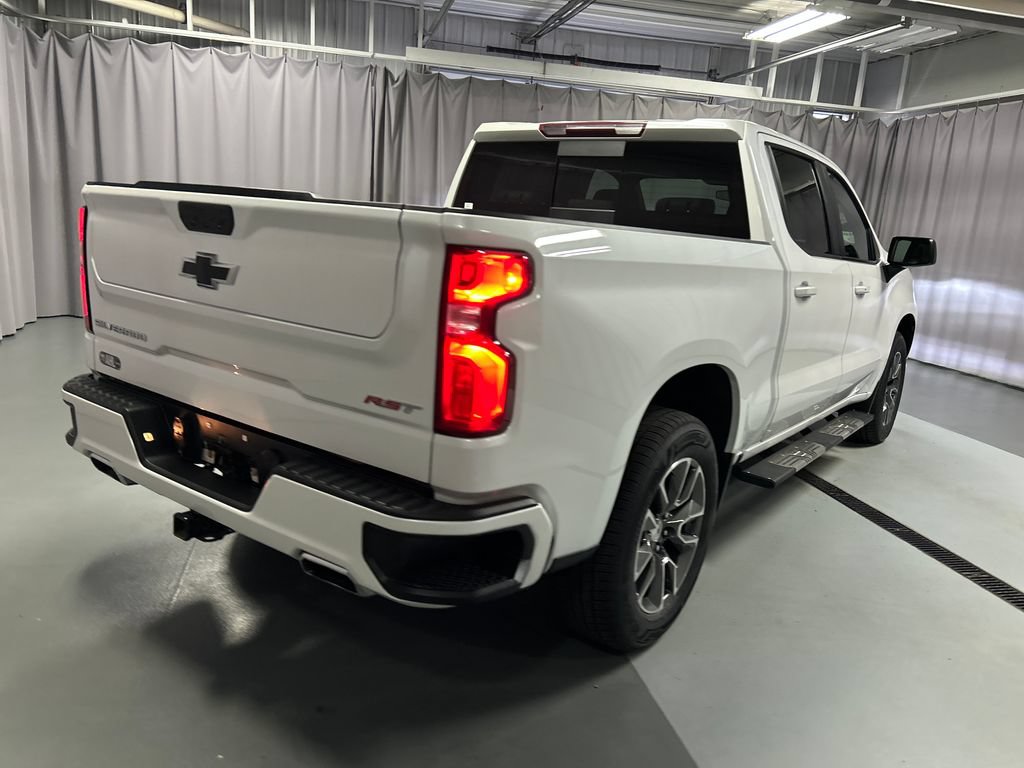 Used 2021 Chevrolet Silverado 1500 RST w/ All Star Edition Plus AWD/4WD image 7