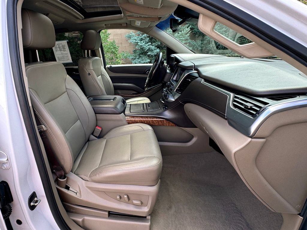 Used 2019 Chevrolet Tahoe Premier AWD/4WD image 40