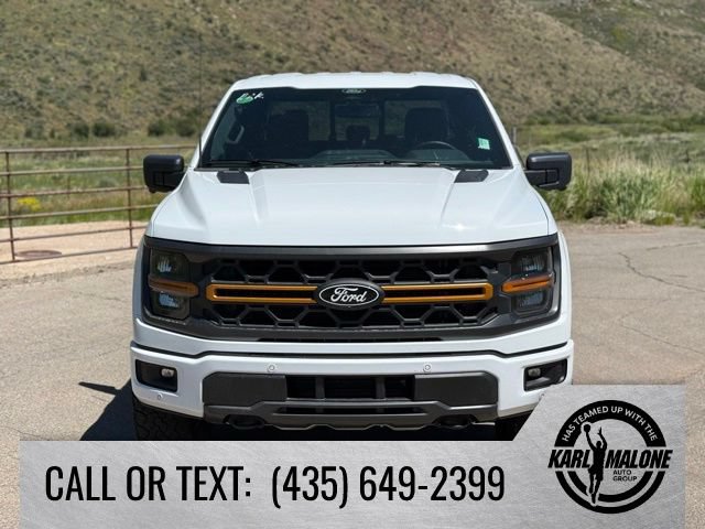 Used 2025 Ford F150 Tremor w/ Tow/Haul Package AWD/4WD image 9