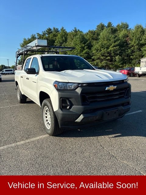 Used 2024 Chevrolet Colorado W/T w/ Safety Package
