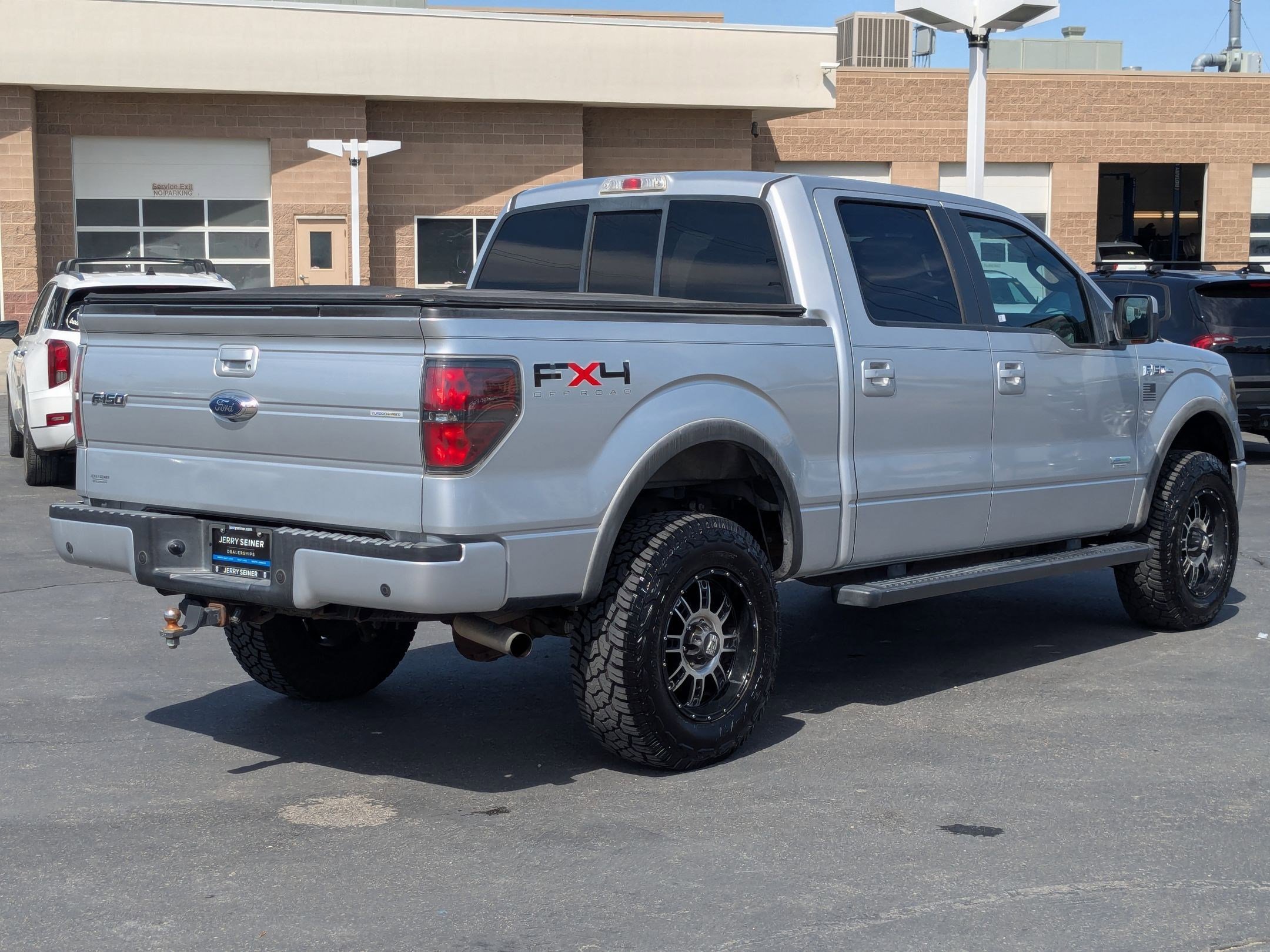 Used 2011 Ford F150 FX4 w/ FX Luxury Pkg AWD/4WD image 5