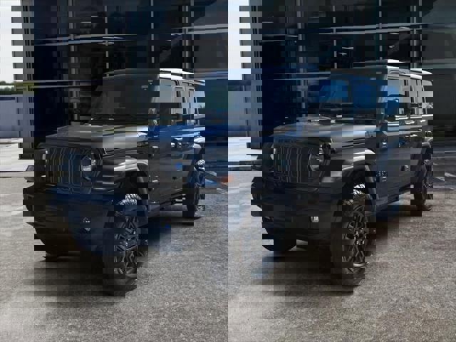 New 2026 Jeep Wrangler Sport S image 22