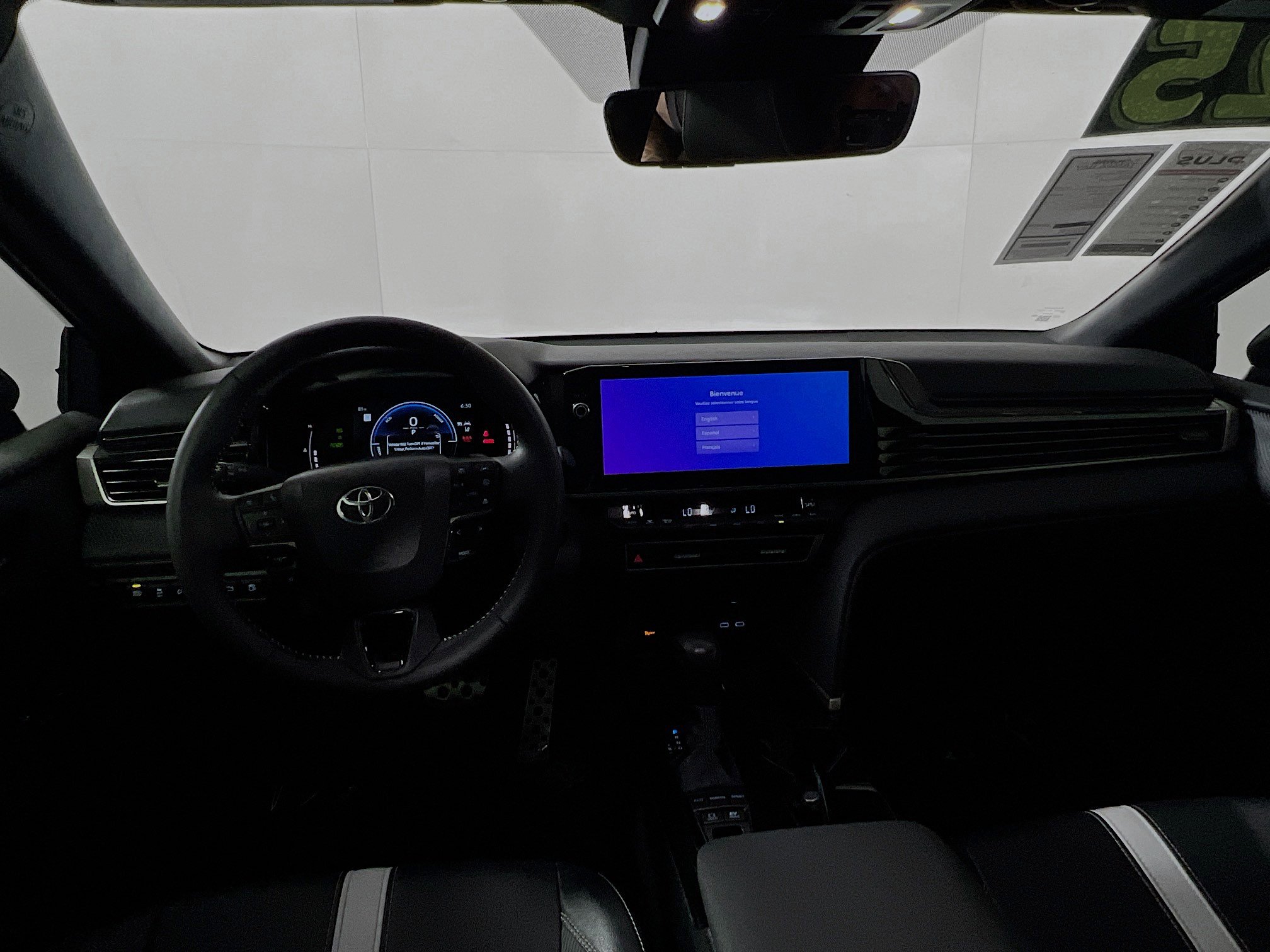 Used 2025 Toyota Camry SE w/ Multimedia Upgrade Package FWD image 30