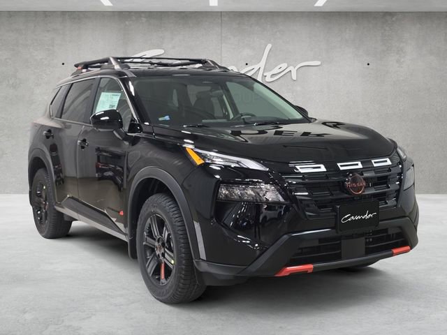 New 2026 Nissan Rogue SV image 2