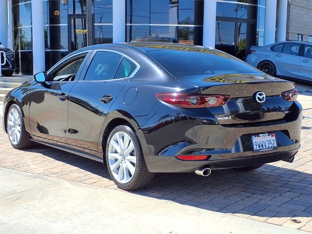 Used 2021 MAZDA MAZDA3 s FWD image 4