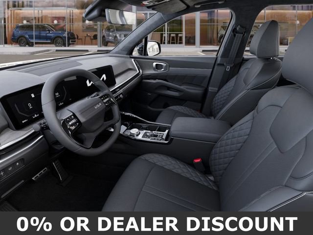 New 2026 Kia Sorento SX Prestige image 17